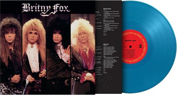 BRITNY FOX Vinyl LP { vinyl }