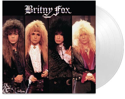 BRITNY FOX WHITE - Vinyl LP { vinyl }