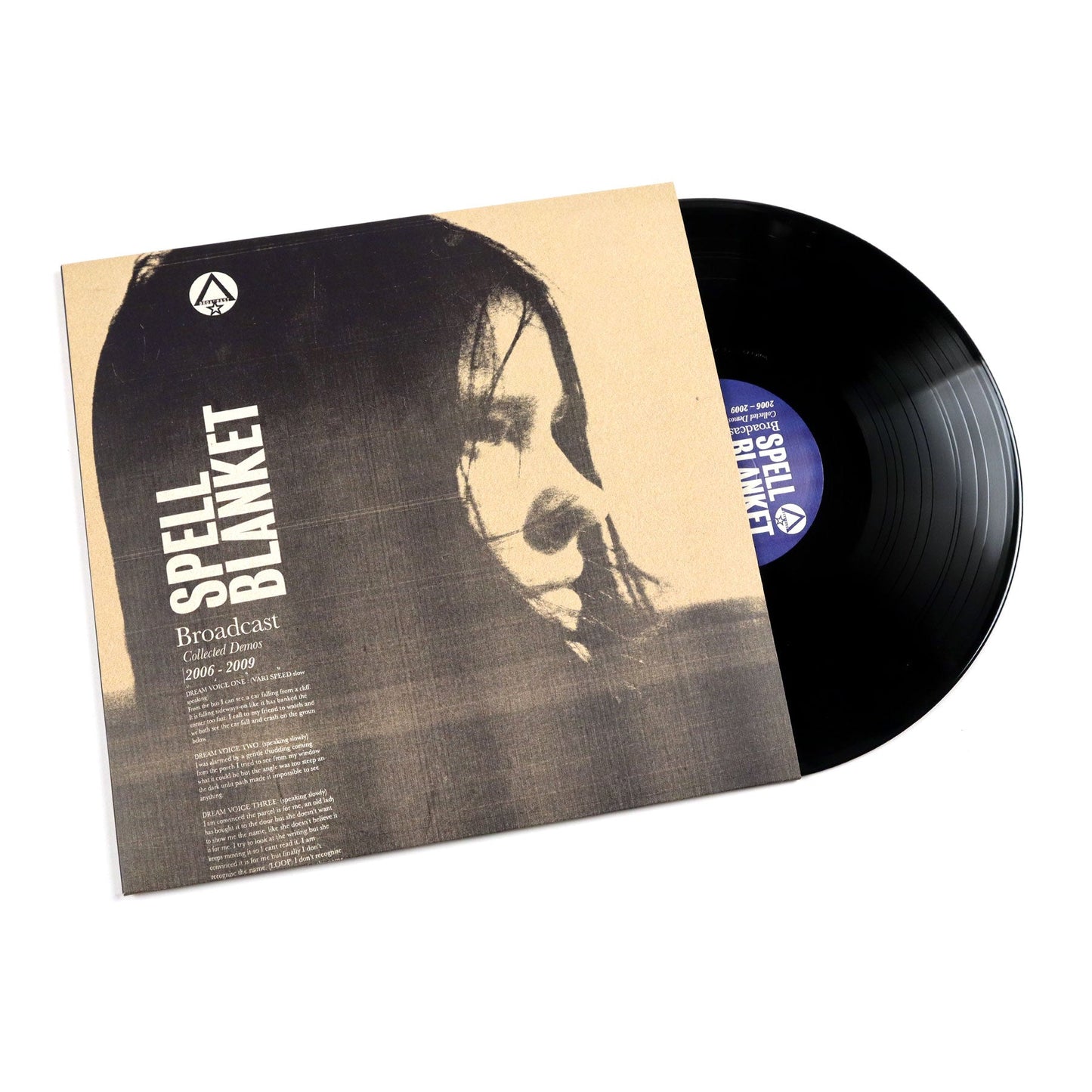 Broadcast: Spell Blanket - Collected Demos 2006-2009 Vinyl 2LP { vinyl }