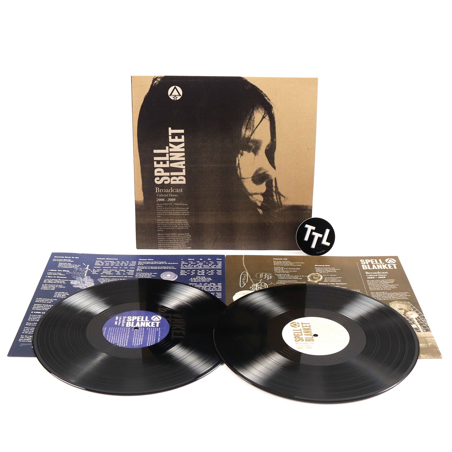 Broadcast: Spell Blanket - Collected Demos 2006-2009 Vinyl 2LP { vinyl }