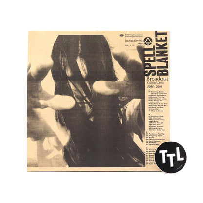 Broadcast: Spell Blanket - Collected Demos 2006-2009 Vinyl 2LP { vinyl }