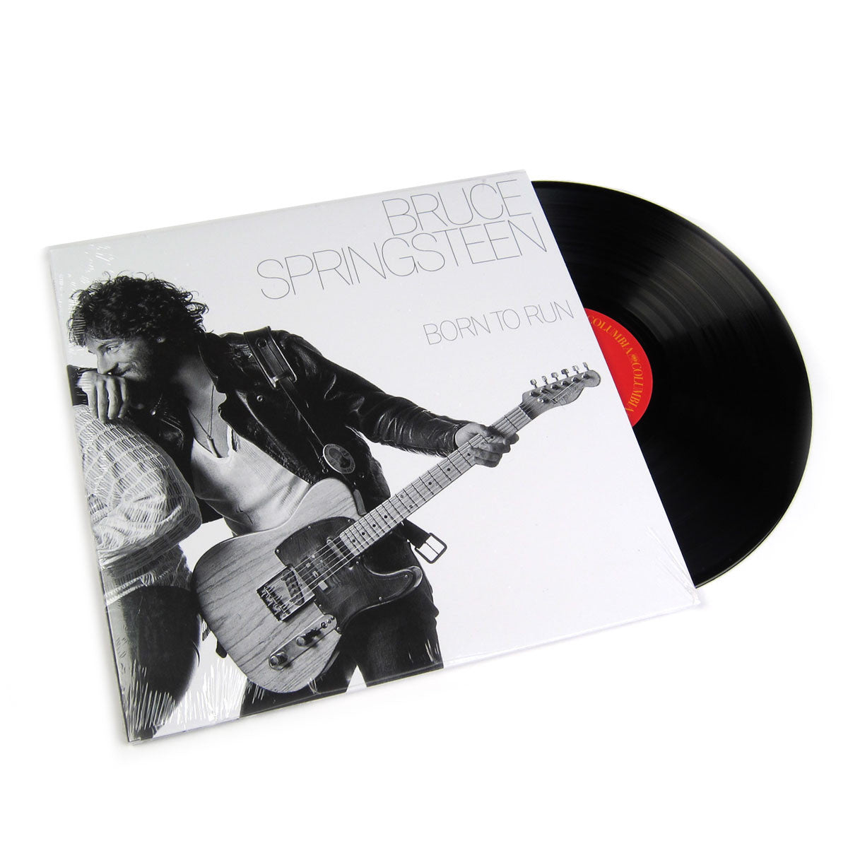 Bruce Springsteen: Born To Run (180g) Vinyl LP { vinyl }