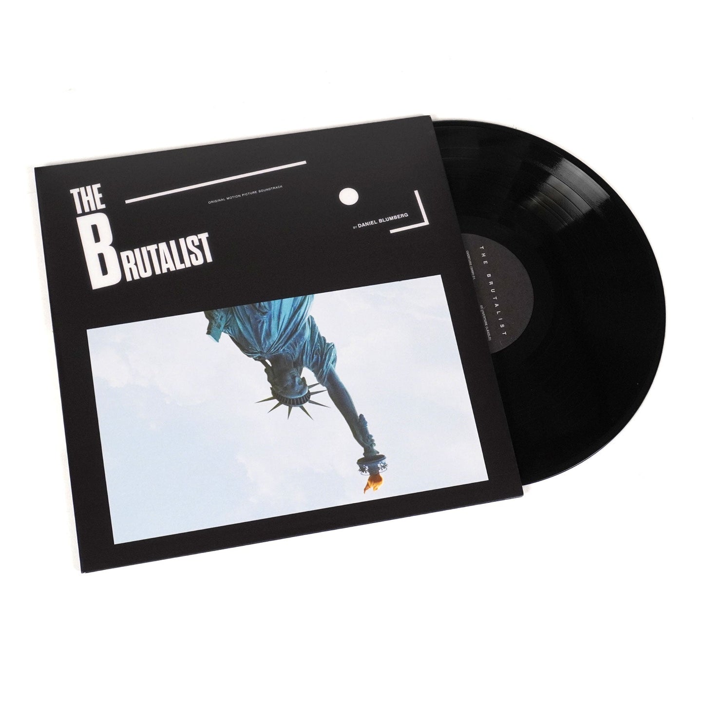 Daniel Blumberg: The Brutalist Soundtrack (180g) Vinyl 2LP { vinyl }