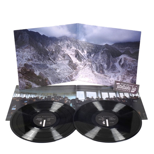 Daniel Blumberg: The Brutalist Soundtrack (180g) Vinyl 2LP { vinyl }
