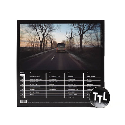 Daniel Blumberg: The Brutalist Soundtrack (180g) Vinyl 2LP { vinyl }