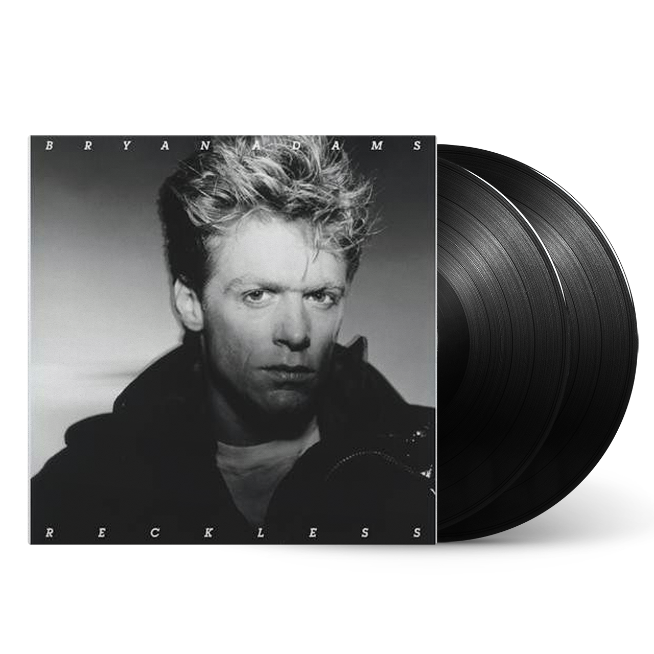 Reckless (30th Anniversary): Vinyl 2LP { vinyl }