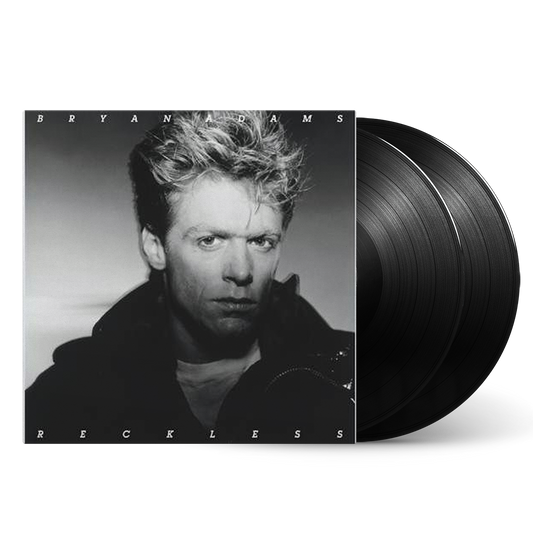 Reckless (30th Anniversary): Vinyl 2LP { vinyl }