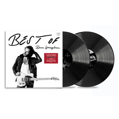 Best Of Bruce Springsteen: Vinyl 2LP { vinyl }