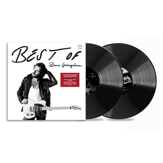 Best Of Bruce Springsteen: Vinyl 2LP { vinyl }