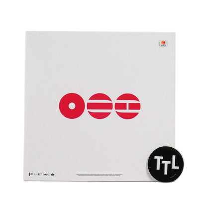 BTS: The 5th Album 'ARIRANG' (Import, Colored Vinyl) Vinyl LP { vinyl }