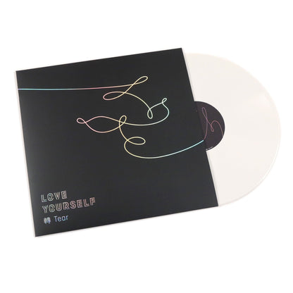 BTS: Love Yourself - Tear (Colored Vinyl) Vinyl LP { vinyl }