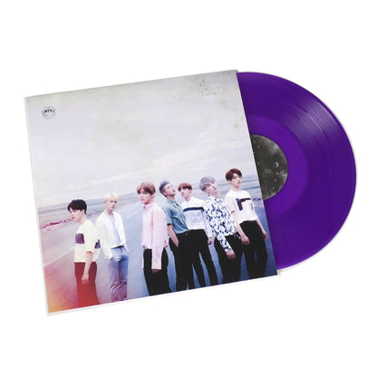 BTS: Youth (Colored Vinyl) Vinyl 2LP { vinyl }