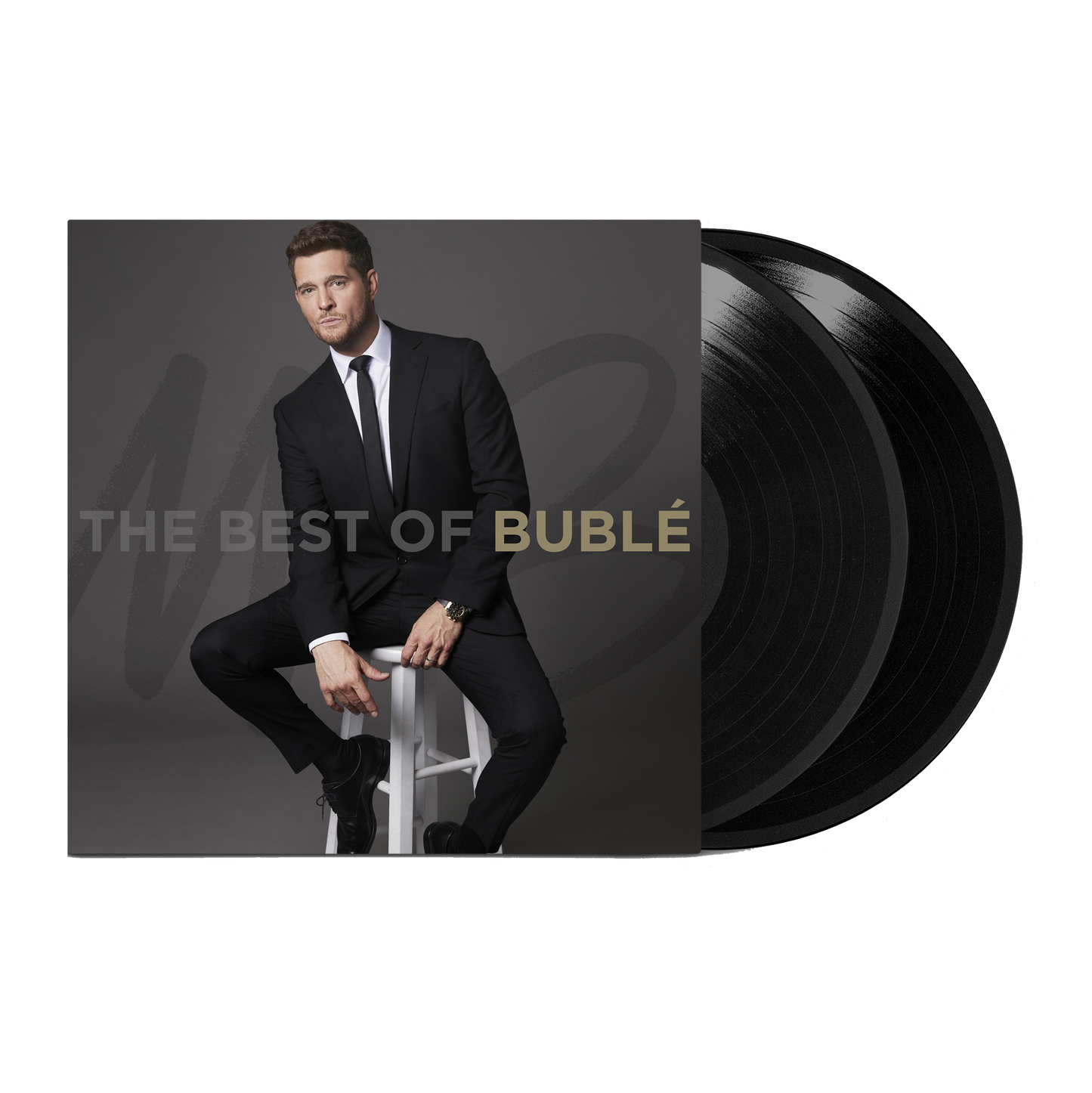 The Best Of Bublé: Vinyl 2LP { vinyl }