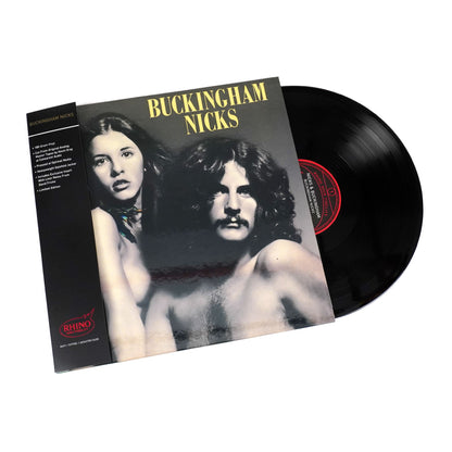 Buckingham Nicks: Buckingham Nicks (Rhino High Fidelity 180g) Vinyl LP { vinyl }
