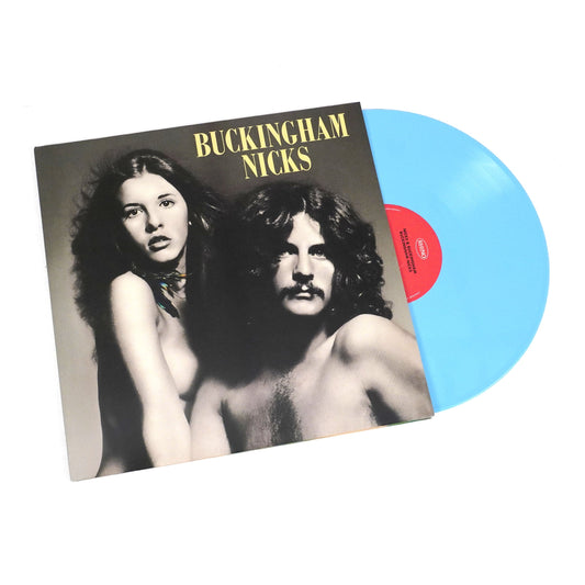 Buckingham Nicks: Buckingham Nicks (Blue Colored Vinyl) Vinyl LP { vinyl }