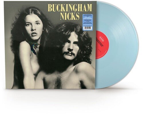 BUCKINGHAM / NICKS Vinyl LP { vinyl }