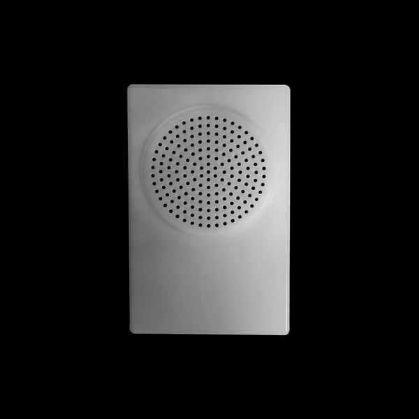 Buddha Machine Music Box (Special Edition): Silver { vinyl }