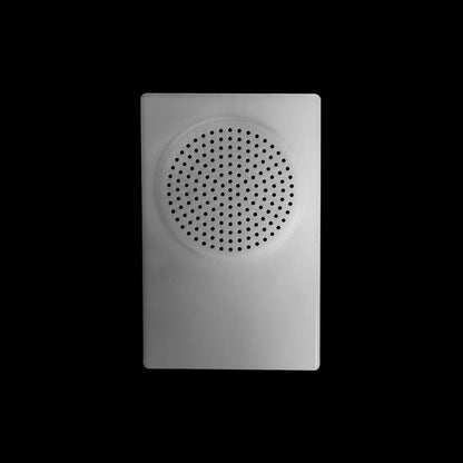Buddha Machine Music Box (Special Edition): Silver { vinyl }
