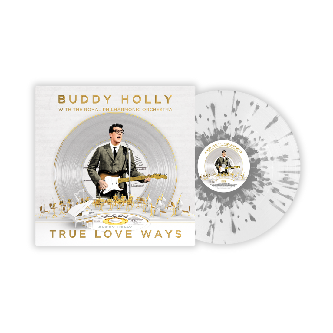 True Love Ways:  Vinyl LP { vinyl }