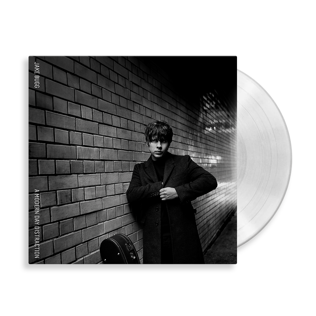 A Modern Day Distraction: Limited Clear Vinyl LP { vinyl }