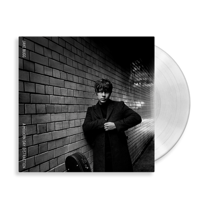 A Modern Day Distraction: Limited Clear Vinyl LP { vinyl }