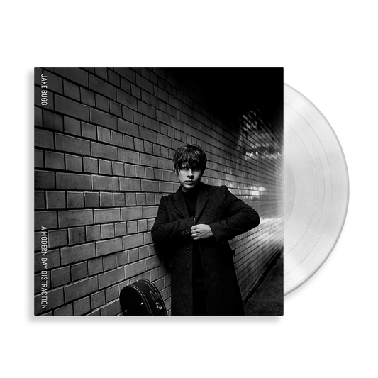 A Modern Day Distraction: Limited Clear Vinyl LP { vinyl }