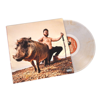 Bilmuri: Kinda Hard (Indie Exclusive Colored Vinyl) Vinyl LP { vinyl }
