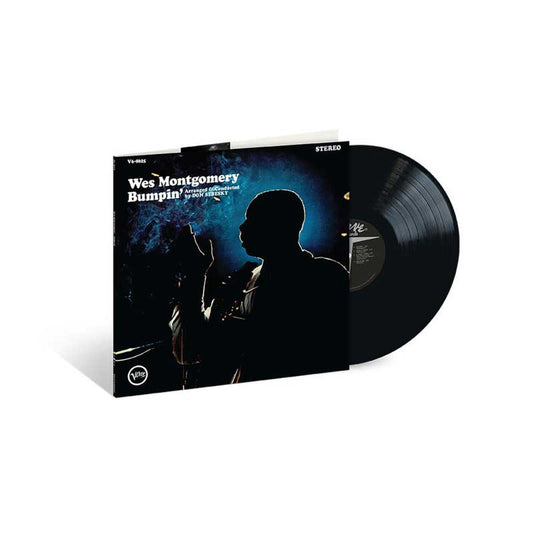 MONTGOMERY,WES - BUMPIN' (VERVE ACOUSTIC SOUNDS SERIES) Vinyl LP { vinyl }