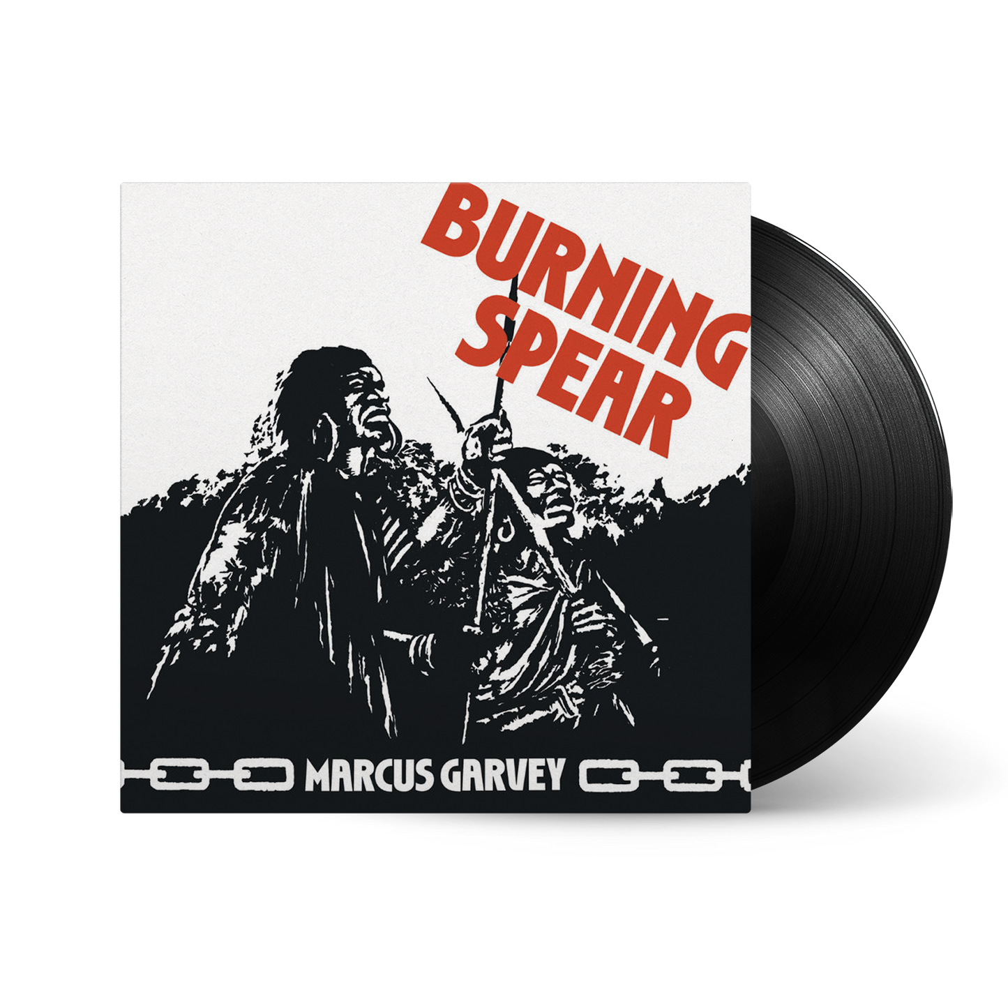 Marcus Garvey: Vinyl LP { vinyl }