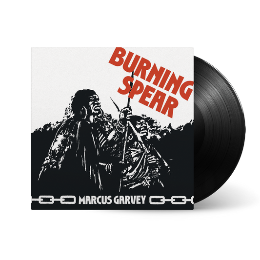 Marcus Garvey: Vinyl LP { vinyl }