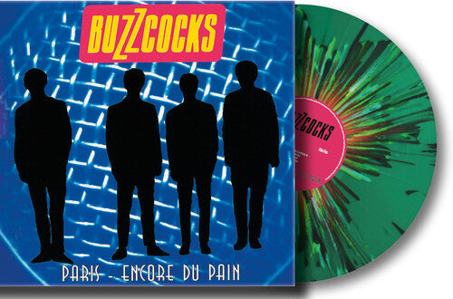 BUZZCOCKS - ENCORE DU PAIN - LIMITED EDITION Vinyl LP { vinyl }
