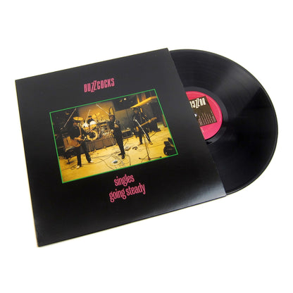 Buzzcocks: Singles Going Steady Vinyl LP { vinyl }