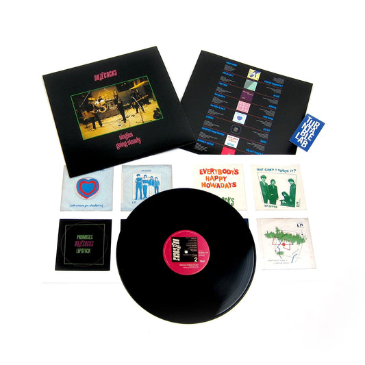 Buzzcocks: Singles Going Steady Vinyl LP { vinyl }