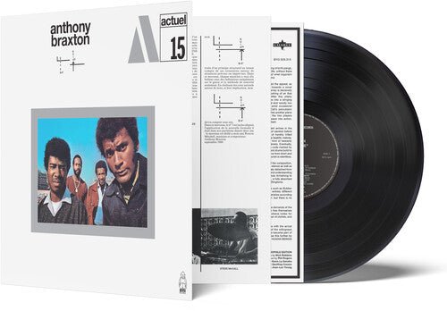 BRAXTON,ANTHONY - BX-0 NO-47A Vinyl LP { vinyl }