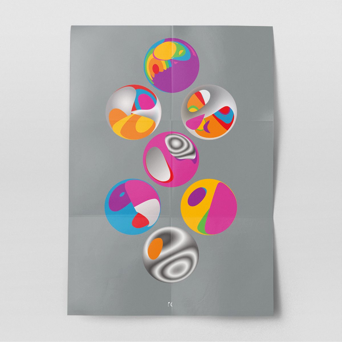 Best of 7G: Limited Silver Vinyl 2LP { vinyl }
