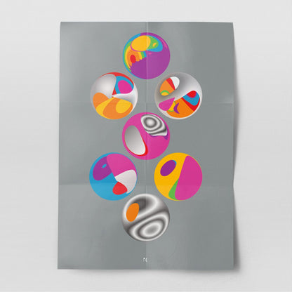 Best of 7G: Limited Silver Vinyl 2LP { vinyl }
