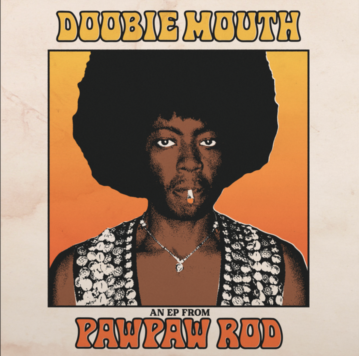 Doobie Mouth: Vinyl 12" EP { vinyl }