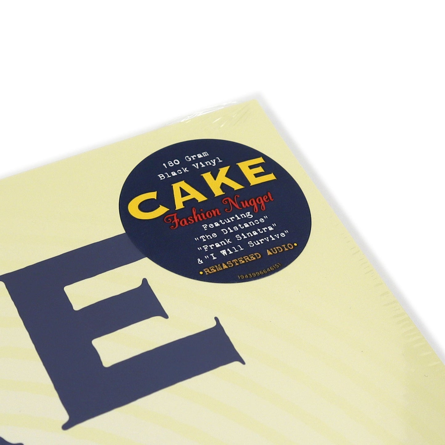 Cake: Fashion Nugget (180g) Vinyl LP { vinyl }
