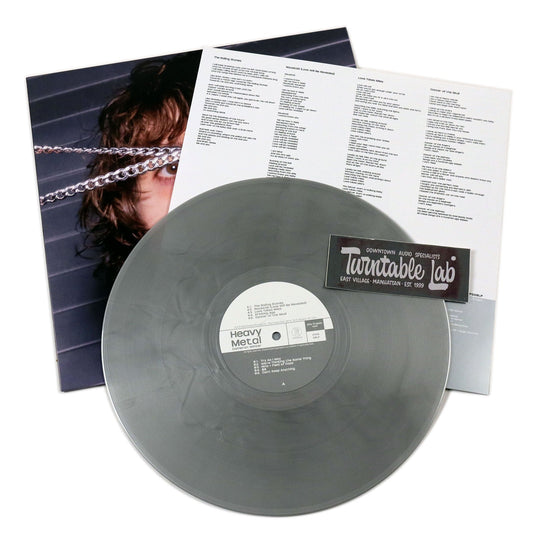 Cameron Winter: Heavy Metal (Colored Vinyl) Vinyl LP { vinyl }