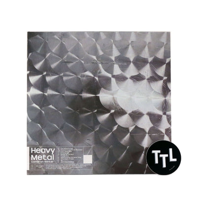 Cameron Winter: Heavy Metal (Colored Vinyl) Vinyl LP { vinyl }