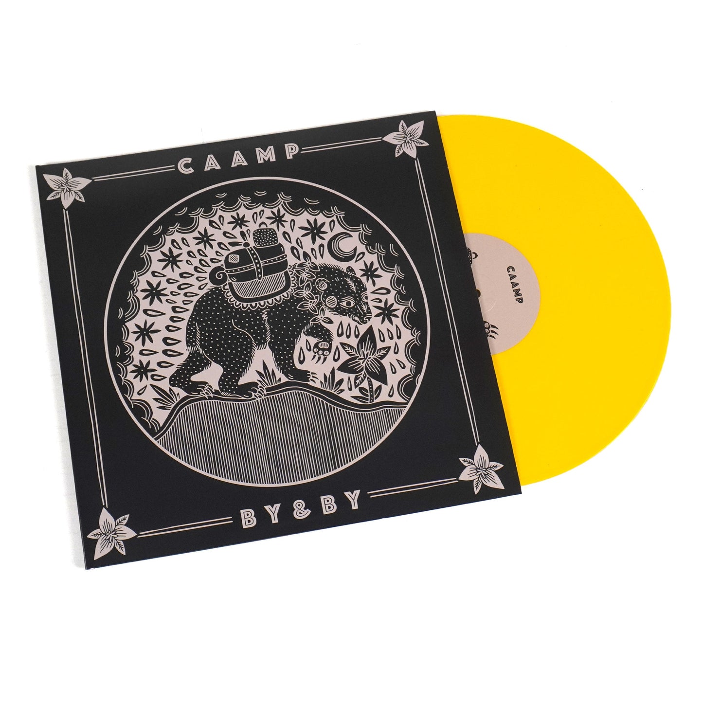 Caamp: By And By (Colored Vinyl) Vinyl 2LP { vinyl }