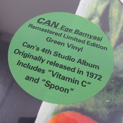 Can: Ege Bamyasi (Colored Vinyl) Vinyl LP { vinyl }