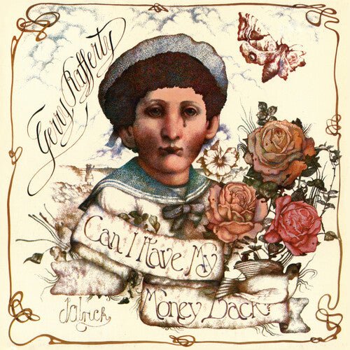 RAFFERTY,GERRY - CAN I HAVE MY MONEY BACK - LTD GREEN VINYL Vinyl LP { vinyl }
