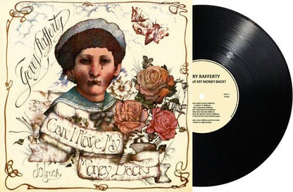 RAFFERTY,GERRY - CAN I HAVE MY MONEY BACK Vinyl LP { vinyl }
