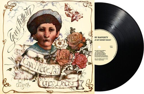 RAFFERTY,GERRY - CAN I HAVE MY MONEY BACK Vinyl LP { vinyl }