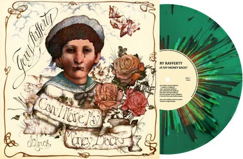 RAFFERTY,GERRY - CAN I HAVE MY MONEY BACK - LTD GREEN VINYL Vinyl LP { vinyl }