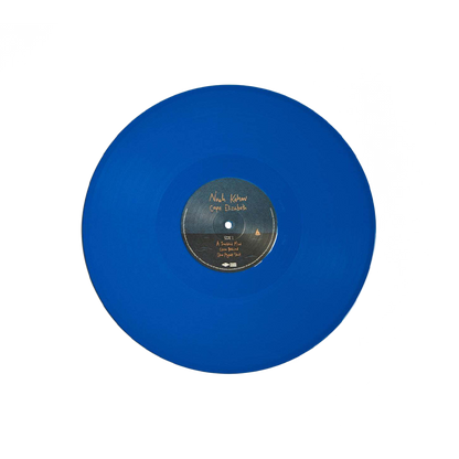 Cape Elizabeth: Limited Aqua Blue Vinyl EP { vinyl }