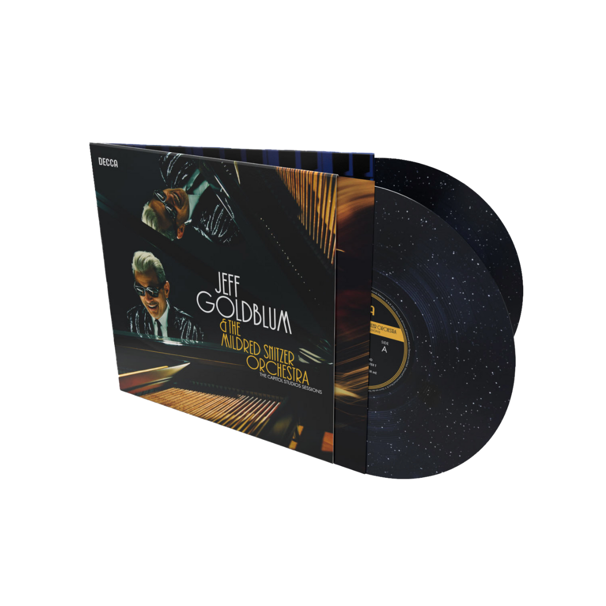The Capitol Studios Sessions (Sparkle Starlight Vinyl) { vinyl }