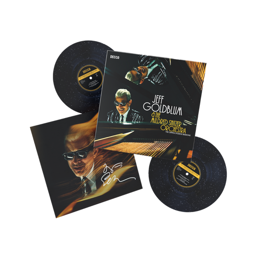 The Capitol Studios Sessions: Sparkle Starlight Vinyl & Signed Artcard { vinyl }