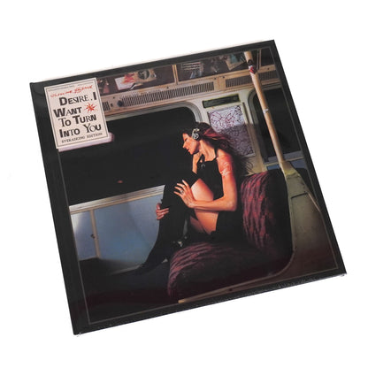 Caroline Polachek: Desire, I Want To Turn Into You - Everasking Edition (Colored Vinyl) Vinyl 2LP+Book { vinyl }